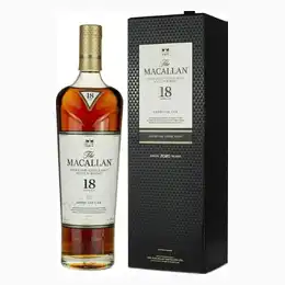 MacAllan 18 Year Old Sherry Oak Single Malt