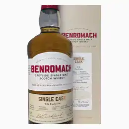 Benromach 2014 Single Cask 70cl