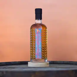 Little Brown Dog North British 1992 - Aged 32 Years - Small Batch 