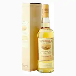 Glenmorangie Special Reserve Stock with Box
