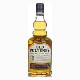 Old Pulteney 12 Year Old Whisky 70cl