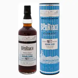 Benriach 36 Year Old Batch 10 Cask #1031