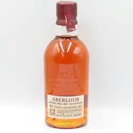 Aberlour 12 Year Old Single Malt Whisky Double Cask Matured 
