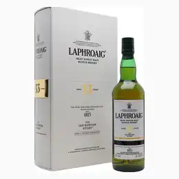 Laphroaig 33 Year Old  The Ian Hunter Story 3
