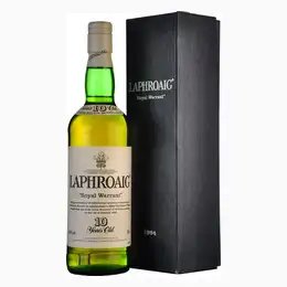 Laphroaig 1994 Royal Warrant