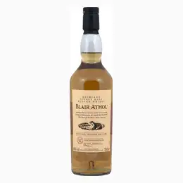Blair Athol Distillery Exclusive Whisky Batch 02 48%