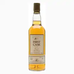 Macduff 1972 31 Year Old Cask #2369 First Cask