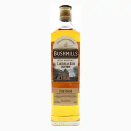 Bushmills Caribbean Rum Cask Finish Irish Whiskey - 40% 70cl