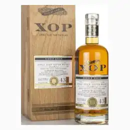 Port Dundas 43 Year Old 1978  - Xtra Old Particular  Whisky
