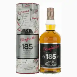 Glenfarclas 185th Anniversary Edition