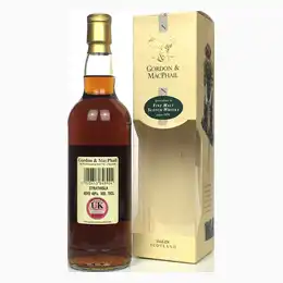 Strathisla G&M 40 Year Old