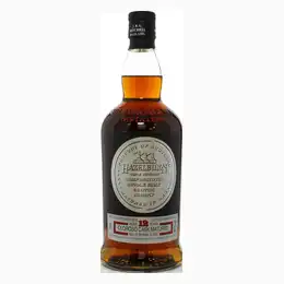 Hazelburn 12 Year Old Oloroso Cask 2022 70cl 49.9% ABV