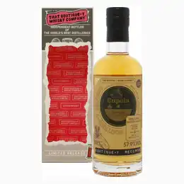 Dailuaine 6 Year Old Batch 6 That Boutique-y Whisky Company Limited Edition Speyside Single Malt Scotch Whisky 70cl