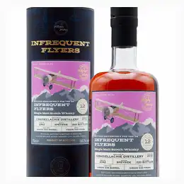 Craigellachie 12 Year Old - 2012 Cask 2342 Infrequent Flyers 