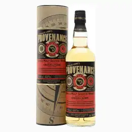 Craigellachie 2012 10 Year Old Provenance