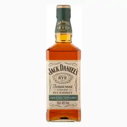 Jack Daniels Tennessee Rye Whiskey 70cl