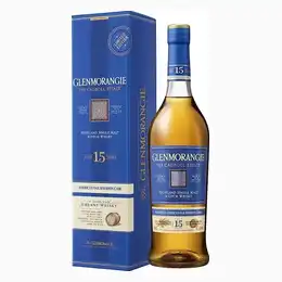 Glenmorangie The Cadboll Estate 15 Years Old Single Malt Whisky 70cl