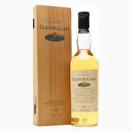 Glendullan 12 Year Old Flora & Fauna