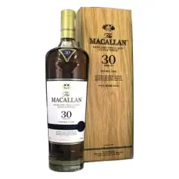 Macallan 30 Year Old Double Cask 2022 Release 43% 70cl