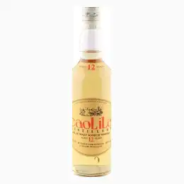 Caol Ila 12 Year Old, Eighties Bottling for UK Market