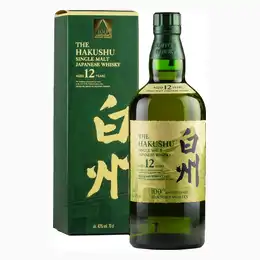 Hakushu 12 Year Old 100th Anniversary