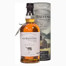 Balvenie - 17 Year Old - Week of Peat