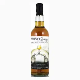Glentauchers 2005 18 Year Old Whisky Sponge No.81