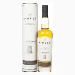 Bimber Ex-Bourbon Oak Casks Batch No.3 Whisky 70cl