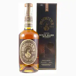 Michters U.S. Number 1 Sour Mash 43%