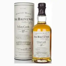 Balvenie 17 Year Old Islay Cask Whisky 70cl