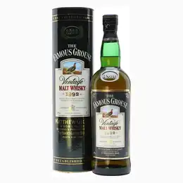 Famous Grouse 1992 12 Year Old Bot.2004