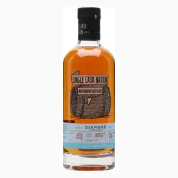 Diamond 1999 24 Year Old Single Cask Nation