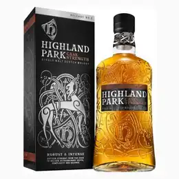 Highland Park Cask Strength Batch 2