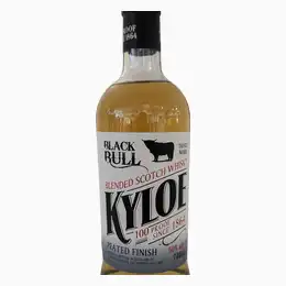 Black Bull Kyloe Peated Edition Blended Malt 70cl