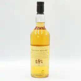 Mannochmore 12 Year Old Speyside Whisky Flora & Fauna