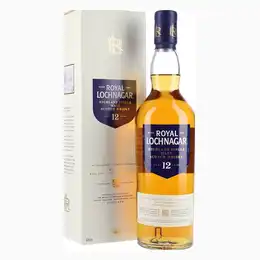 Royal Lochnagar 12 Year Old