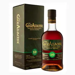 The GlenAllachie 10yr Cask Strength Batch 9