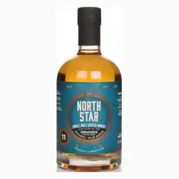 Staoisha 11 Year Old 2013 - North Star Spirits Whisky 70cl