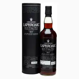 Laphroaig 1980 27 Year Old Sherry Cask