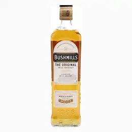 Bushmills Original Irish Whiskey 70cl