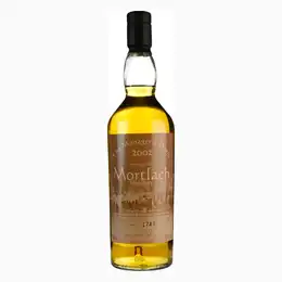 Mortlach 19 Year Old The Managers Dram 2002 Release