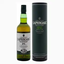 Laphroaig 18 Year Old