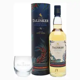 Talisker 2011 8 Year Old Rum Finish Special Releases 2020