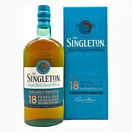 Singleton of Dufftown 18 Year Old