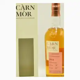 Miltonduff 9 Year Old Malt Whisky Strictly Limited Carn Mor 2011