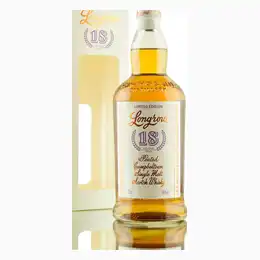 Longrow 18 Year Old 2017 Release