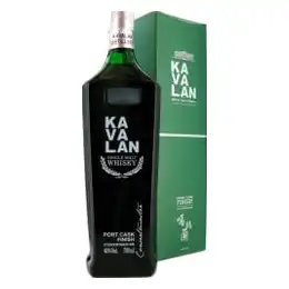 Kavalan Concertmaster Port Cask Finish 40% 70cl