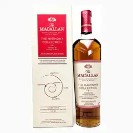 Macallan The Harmony Collection Inspired by Intense Arabica Single Malt Scotch Whisky, 70cl, 44% ABV