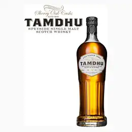 TAMDHU 12 YEAR OLD - TB Watson