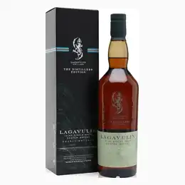 Lagavulin 2006 Distillers Edition Bottled 2021